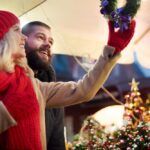 4. Weihnachtsmarkt auf dem Sportplatz